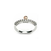 Anello Damiani Donna in Oro bianco 20016522 - 20016522